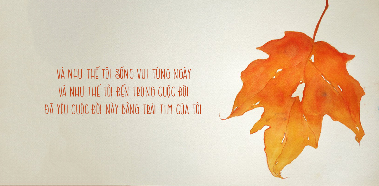 Mỗi Ngày Tôi Chọn Một Niềm Vui Karaoke