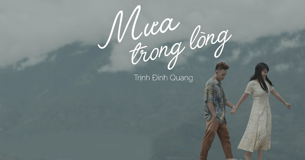 Mưa Trong Long Trịnh đinh Quang Nhac Vn